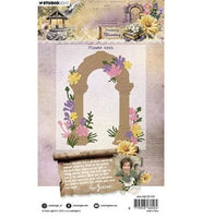 
              Studio Light • JMA -Growing & Blooming Cutting Jig Flower Arch (JMA-GB-CD1011)
            