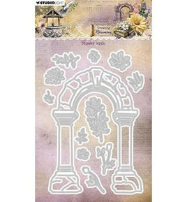 Studio Light • JMA -Growing & Blooming Cutting Jig Flower Arch (JMA-GB-CD1011)