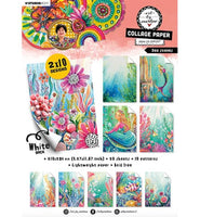 
              ABM - Art by Marlene - Sea Scenes A4 Collage Paper Pad (ABM-25-DPP397)
            