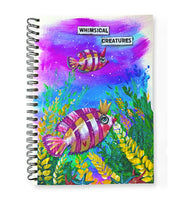 
              ABM - Art by Marlene - Sea Scenes A4 Collage Paper Pad (ABM-25-DPP397)
            