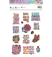 
              ABM - Art by Marlene - PRE-ORDER Stickers Quotylicious (ABM-26-STIC69)
            