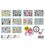 
              ABM - Art by Marlene - Sunny Days A5 Die-Cut Paper Pad (ABM-25-DCPP398)
            