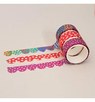 
              Art By Marlene - Studio Light - Washi Tape Dotty Art (ABM-25-WASH30)
            