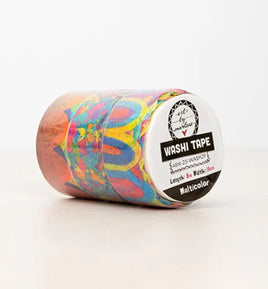 Art By Marlene - Studio Light - Washi Tape Multicolor (ABM-25-WASH29)