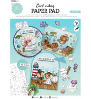 Studio Light - Sweet Stories A4 Card Making Pad (SL-SS-CMP43)