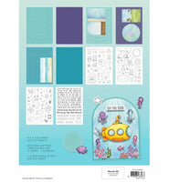Studio Light - Sweet Stories A4 Card Making Pad (SL-SS-CMP43)