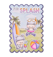 Studio Light - Sweet Stories A4 Card Making Pad (SL-SS-CMP43)