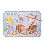 Studio Light - Sweet Stories A4 Card Making Pad (SL-SS-CMP43)
