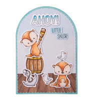 Studio Light - Sweet Stories A4 Card Making Pad (SL-SS-CMP43)