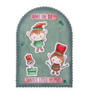 Studio Light - Sweet Stories - Christmas A4 Card Making Pad (SL-SS-CMP44)