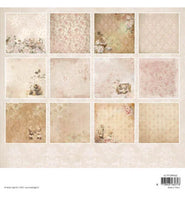 
              Studio Light - Teddy's Tea Time - Design Paper Pad (SL-TTT-DPP422)
            