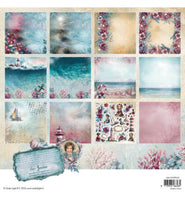 
              Studio Light • JMA • Tide of Hope • Designer Paper Pad 12x12"
            