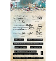 
              Studio Light • Jenine's Mindful Art Collection. - Tide of Hope - Stamp - You Are My Anchor (JMA-TH-STAMP933)
            