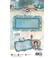 
              Studio Light • Tide of Hope - Die - Shell Frame
            