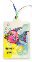 
              ABM - Art by Marlene Clear Stamp -  Clear Stamp Sea Creatures (ABM-25-STAMP886)
            