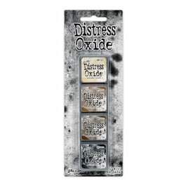 Ranger • Tim Holtz Distress Mini Oxide Ink Pads Kit 6