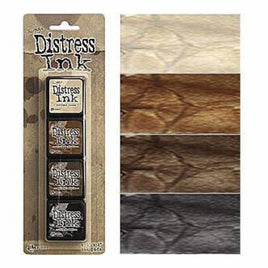 Ranger • Tim Holtz Distress Mini Ink Pad Kit 3