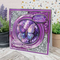Hunkydory - Magical Moments Card Topper Sheet CARDTO713
