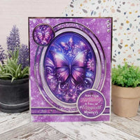 Hunkydory - Magical Moments Card Topper Sheet CARDTO713