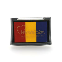 
              VersaColor Multi Color Ink Pad - available in many colours
            