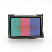 
              VersaColor Multi Color Ink Pad - available in many colours
            
