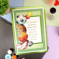 Hunkydory - Perfect Verses Foiled Paper Pad 3