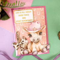 Hunkydory - Perfect Verses Foiled Paper Pad 3