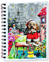 
              ABM - Art by Marlene Paper elements X-mas party - ABM 25 collection no. 44
            