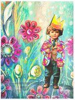 
              ABM - Art by Marlene - Sunny Days A5 Die-Cut Paper Pad (ABM-25-DCPP398)
            