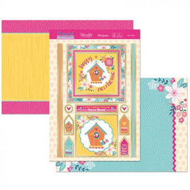 Hunkydory - Luxury Topper Set - New Home (Die-Cut)