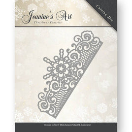 Jeanine's Art - Christmas Classics - Frozen Border Die