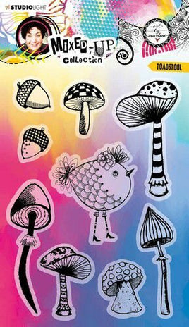 Studio Light -Art by Marlene - Mixed-Up Collection - Toadstool