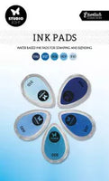
              Ink Pads - Water based - various colours
            