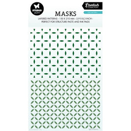 Studio Light - Mask/Stencil  - Leaves - Essentials No 178