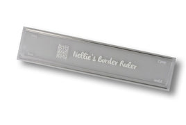 Nellie's Choice - Border Ruler/Layered Ruler