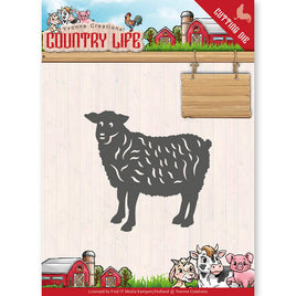 Yvonne Creations - Country Life - Sheep Die