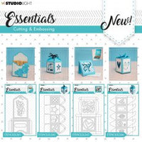
              Studio Light - Essentials Hexagon Giftbox
            