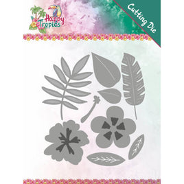 Yvonne Creations - Happy Tropics - Tropical Blooms