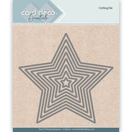 Card Deco Essentials - Star