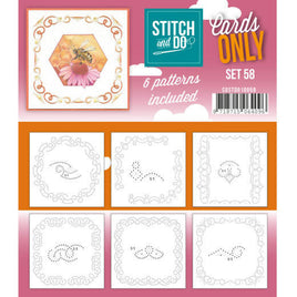 Stitch and Do - Cards Only Stitch 4K - 58