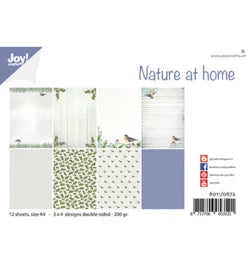 Joy Crafts - Nature at Home Paper pack