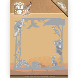 Amy Design - Wild Animals Outback - Koala Frame