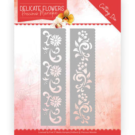Precious Marieke - Delicate Flowers - Delicate Flower Border
