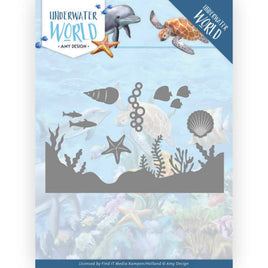 Amy Design - Underwater World - Sea Life
