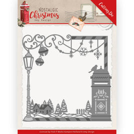 Yvonne Creations - Dies - Christmas Village - Christmas Baubles