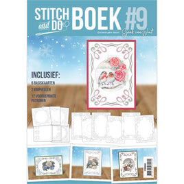 Stitch & Do -  Book No 9