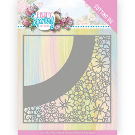 Amy Design - Enjoy Spring - Flower Frames
