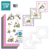 
              Stitch and Do - Embroidery sets - Various designs
            