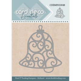 Card Deco Essentials - Cutting Dies - Mini Dies - Christmas Bell