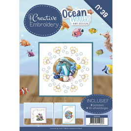 Creative Embroidery 39 - Amy Design - Ocean Wonders